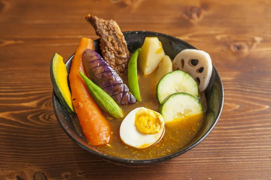 ごはん Menus / Alternative 